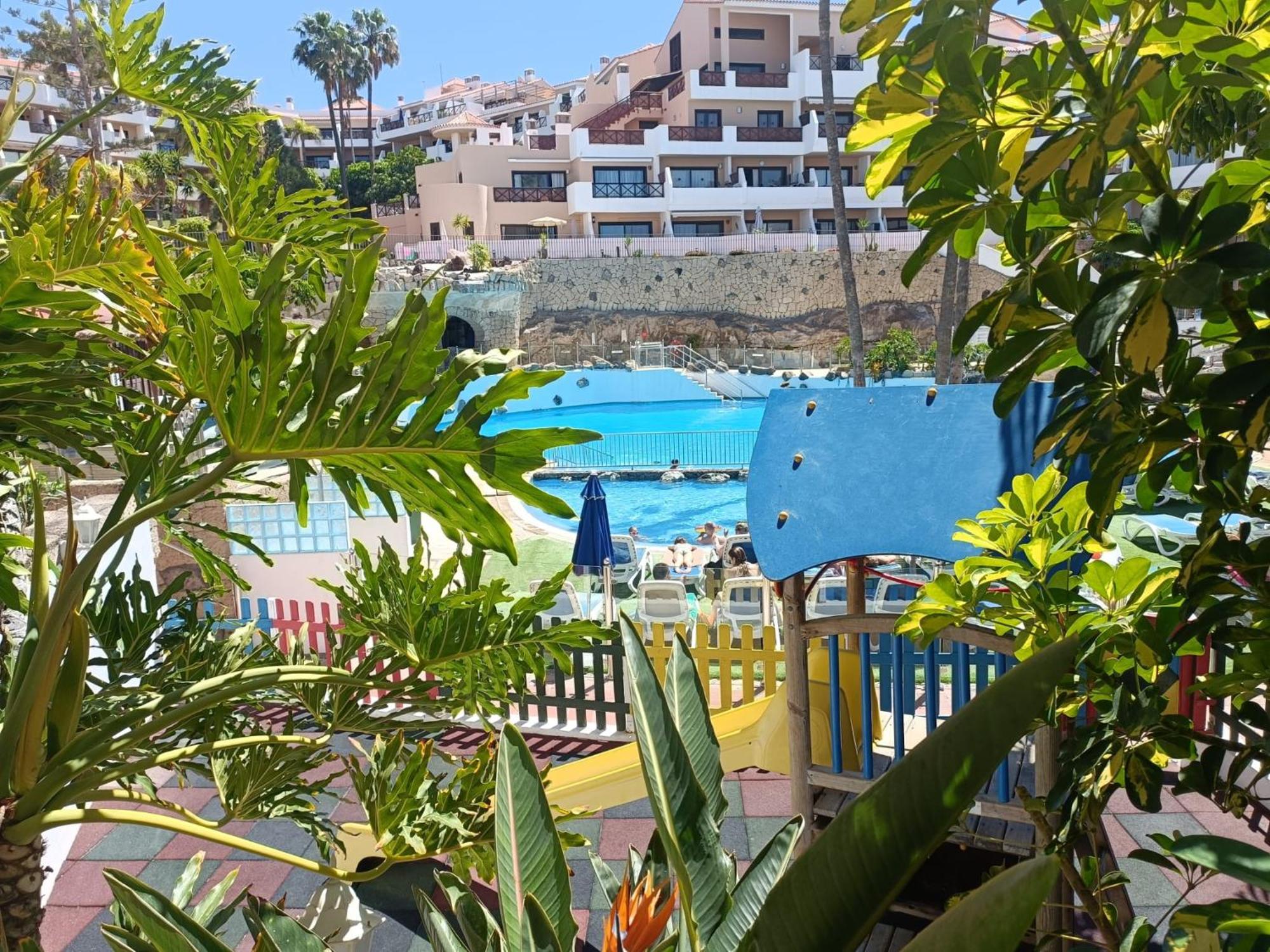 Wonderful Apartment With Pool And Wi-Fi ゴルフ・デル・スル エクステリア 写真